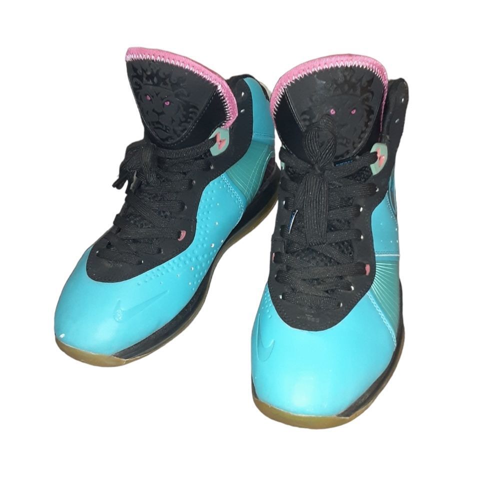Lebron "Sample South beach 2010 999, 9's sample" Size 11 , 999999999 sample